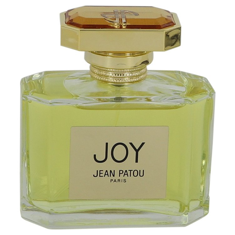 Joy by Jean Patou Eau De Parfum Spray (Tester) 2.5 oz Joy by Jean Patou Eau De Parfum Spray (Tester) 2.5 oz